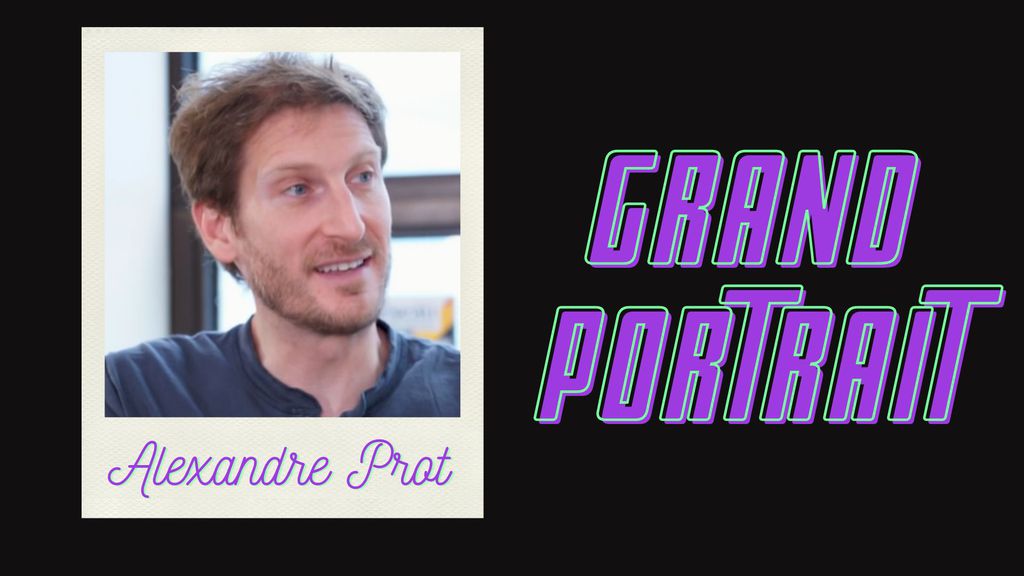 Grand Portrait - Alexandre Prot