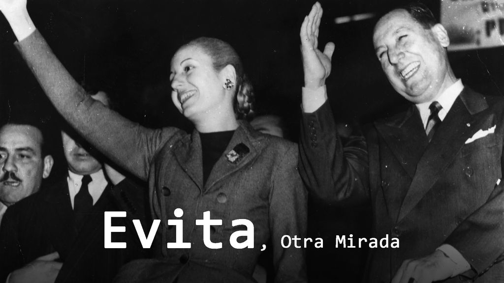 Evita, Otra Mirada