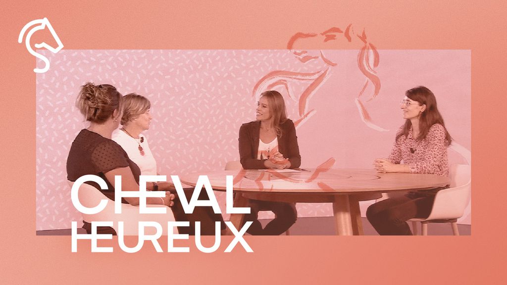 Cheval Heureux L'émission