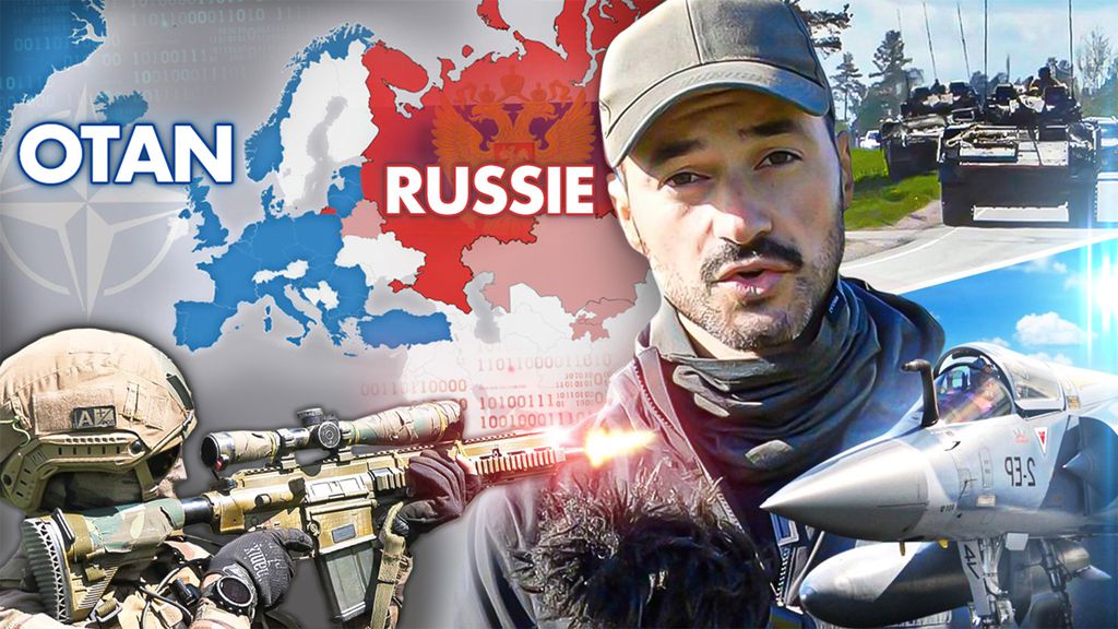 RUSSIE - OTAN: le duel des titans