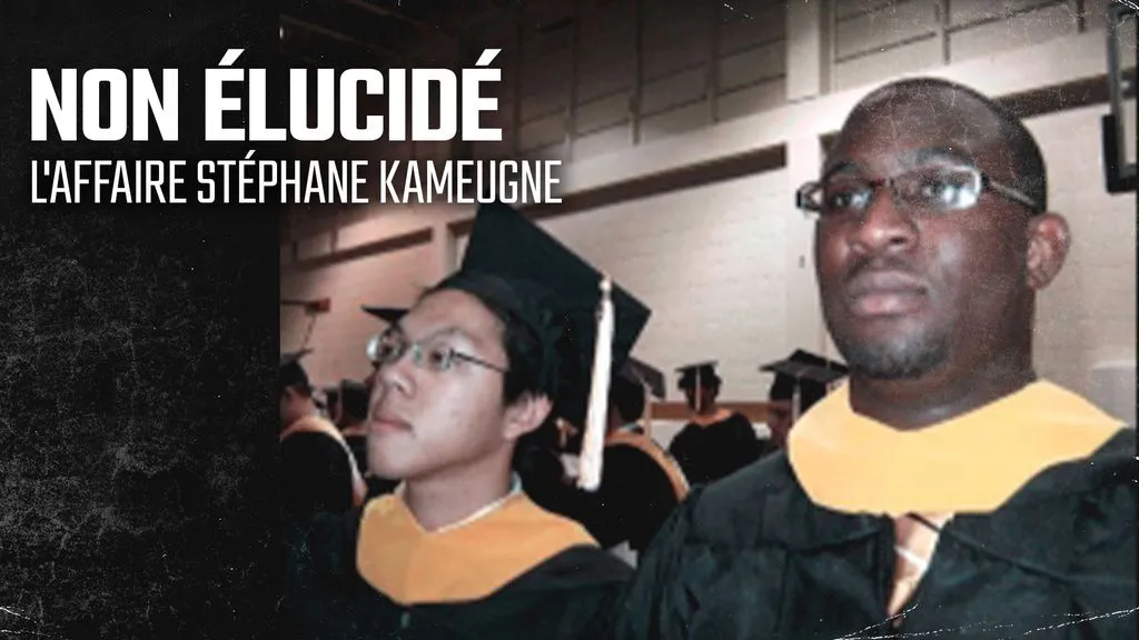 L'affaire Stéphane Kameugne 