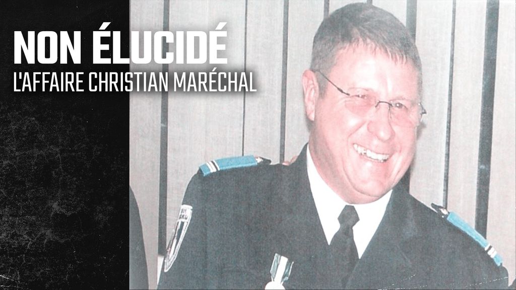 L'affaire Christian Maréchal