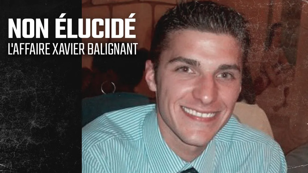 L'affaire Xavier Baligant