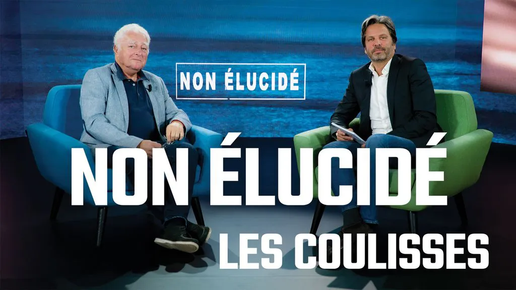 Non Élucidé : les coulisses