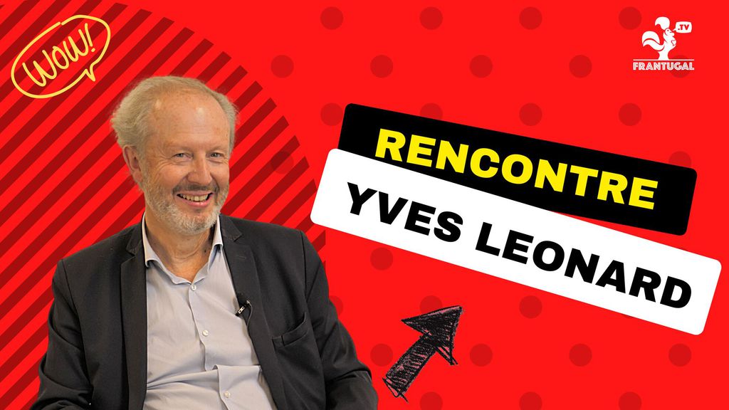 Rencontre avec Yves Léonard