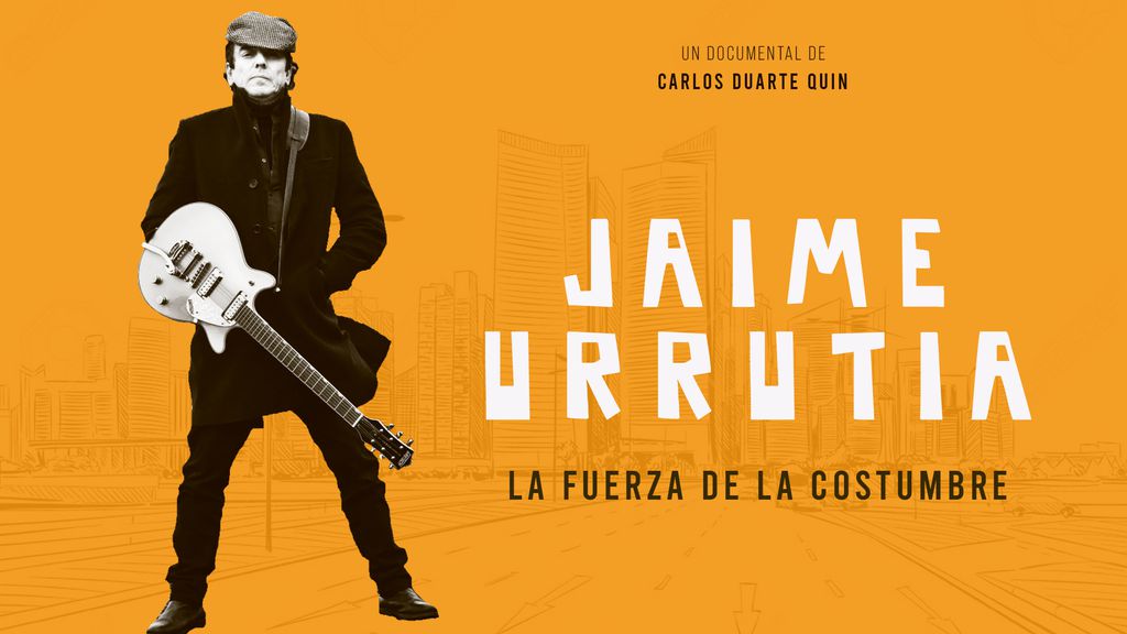 Jaime Urrutia. La Fuerza de la Costumbre