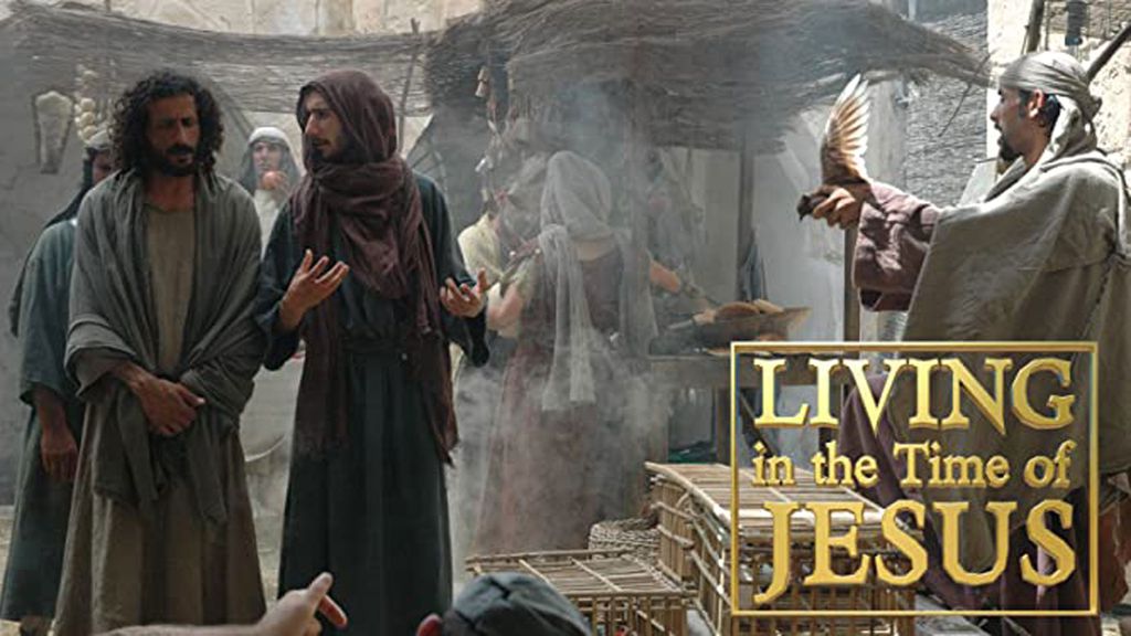 Vivre à l'époque de Jésus - S01 E01 - Gagner sa vie