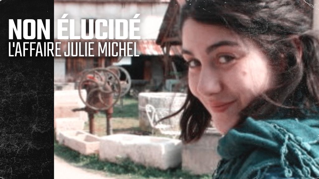 Non Élucidé - Julie Michel
