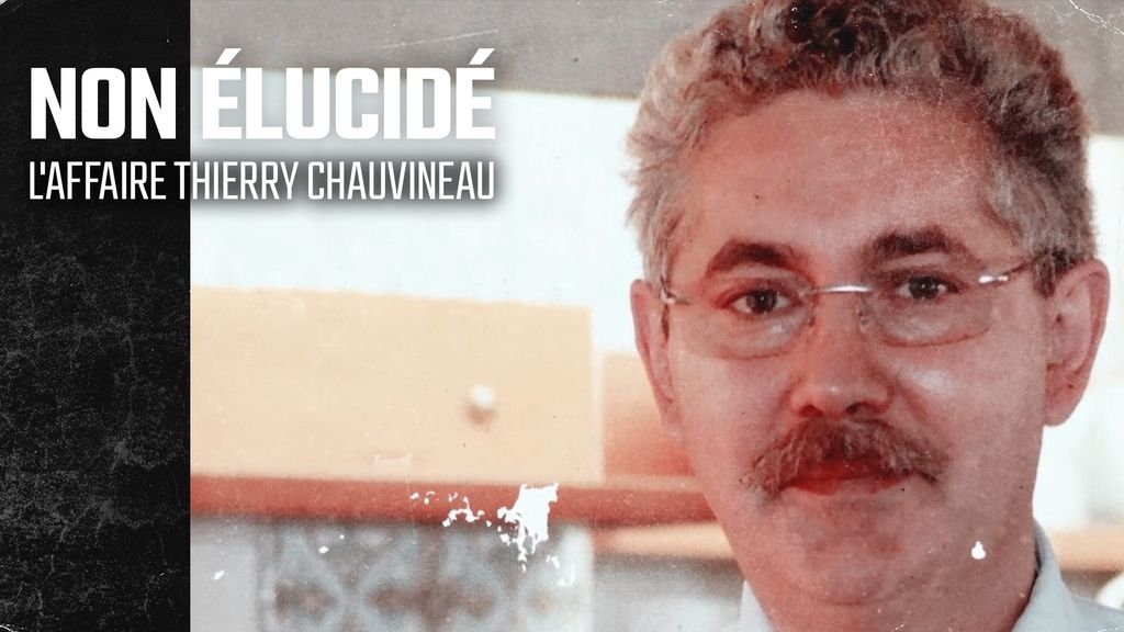 Non Élucidé - Thierry Chauvineau
