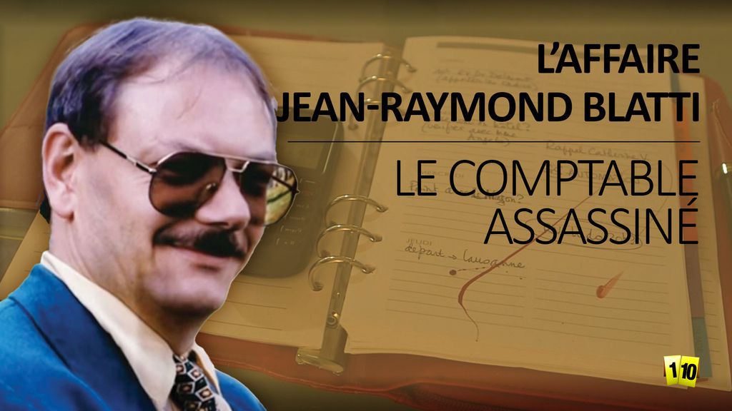 L'affaire Jean-Raymond Blatti