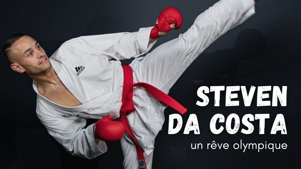 Steven Da Costa, un rêve olympique
