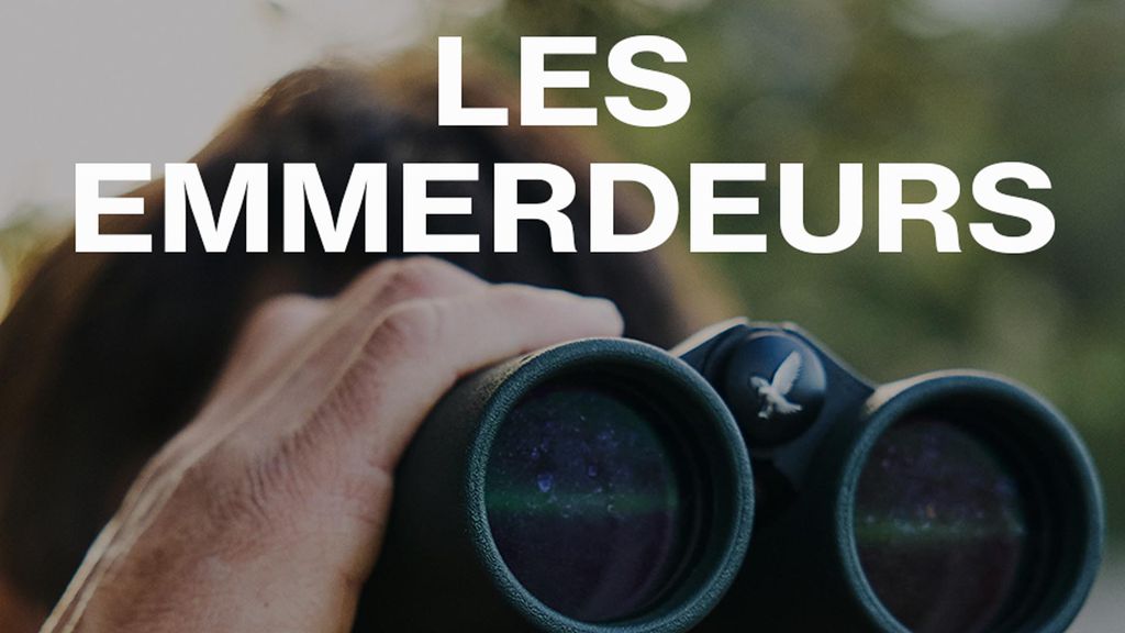 Les Emmerdeurs
