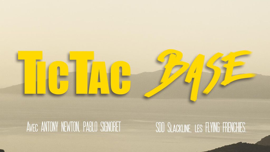 Tic Tac Base