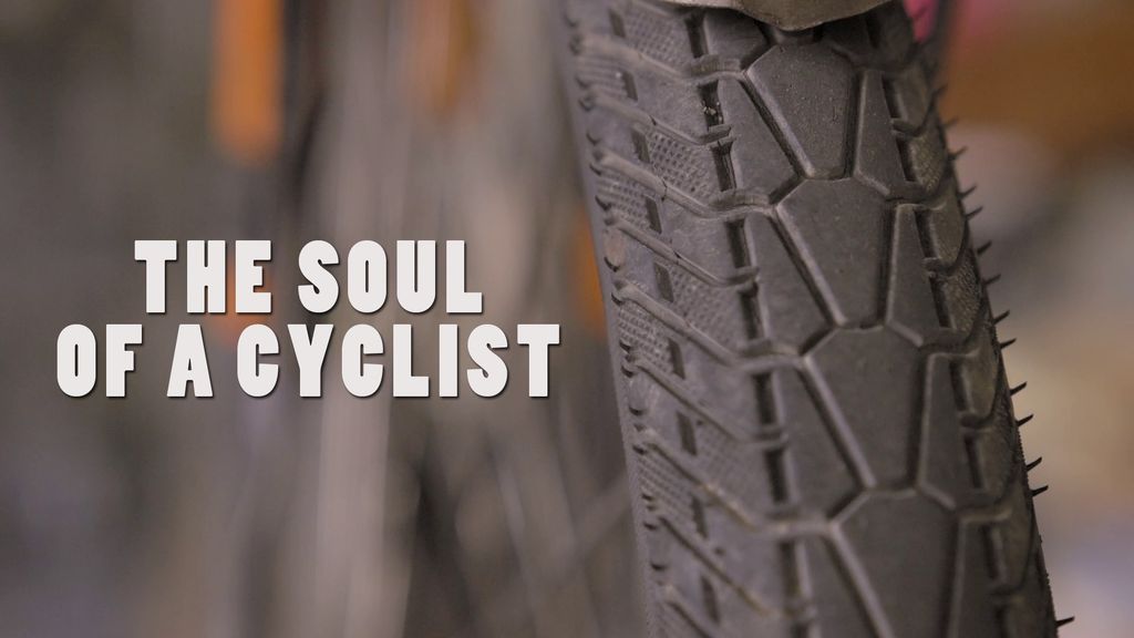 The Soul of a Cyclist