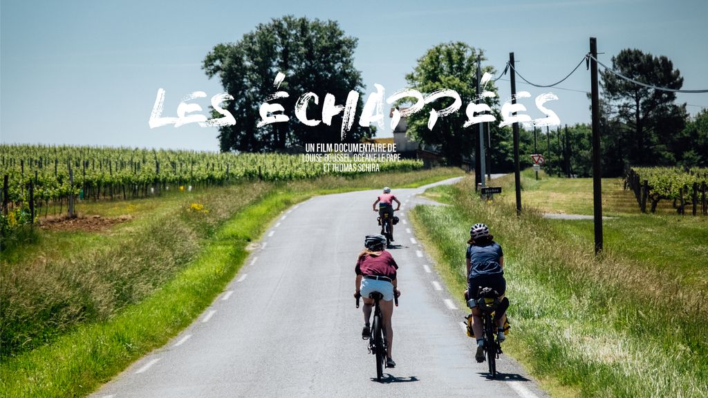 Les Échappées