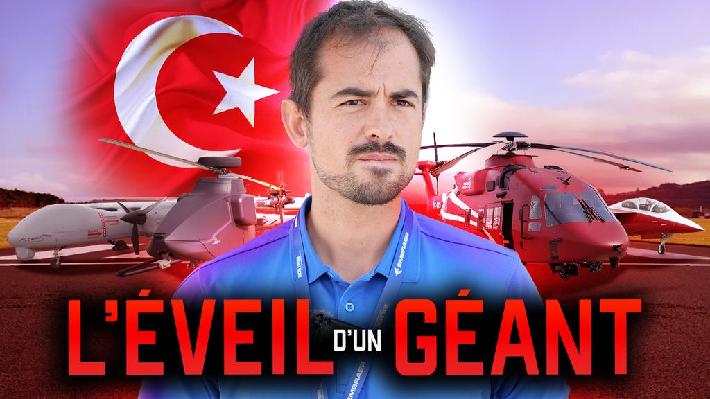 La Turquie : future puissance aéronautique ?