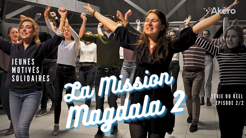 La Mission Magdala Episode 2