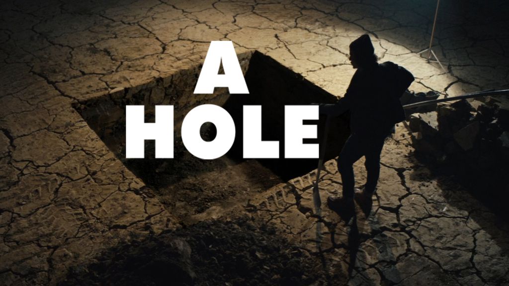 A Hole