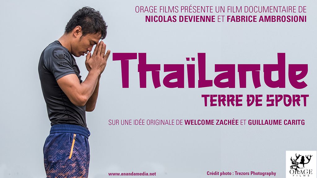 Thaïlande Terre de Sport