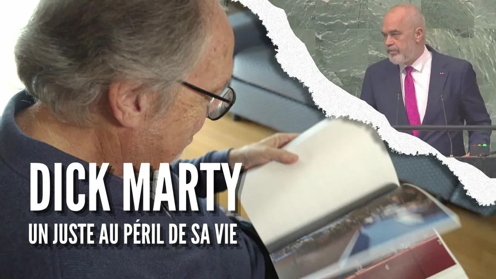Dick Marty, un juste au péril de sa vie