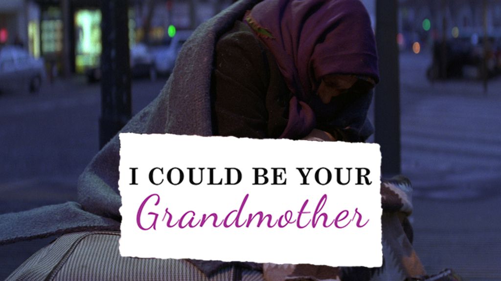 I Could Be Your Grandmother