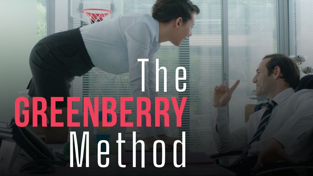 The Greenberry Method