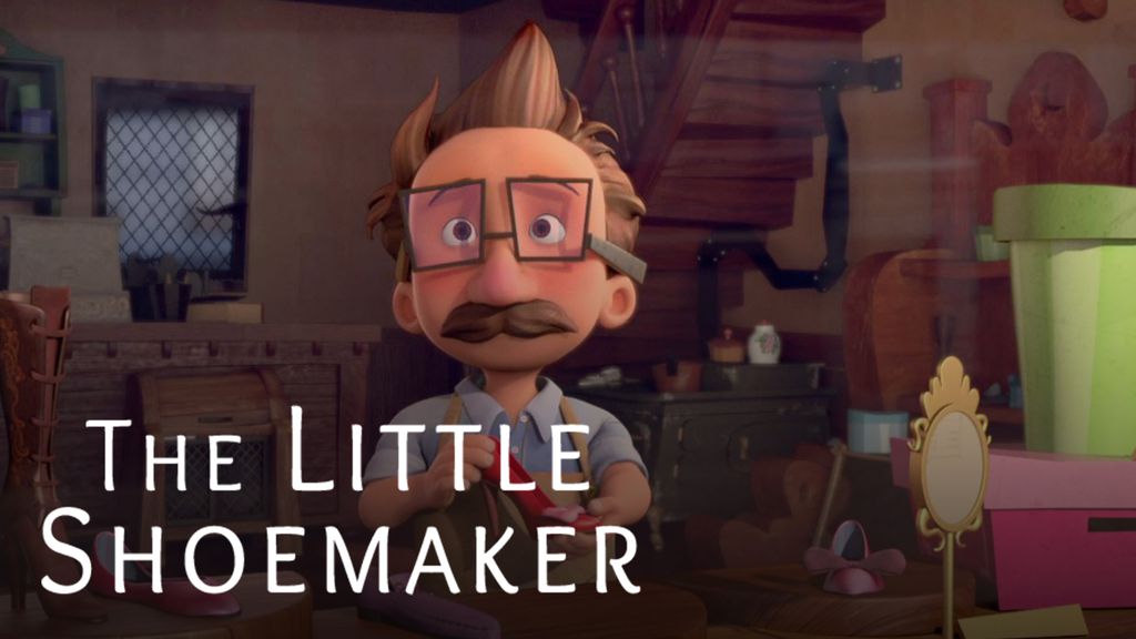 The Little Shoemaker