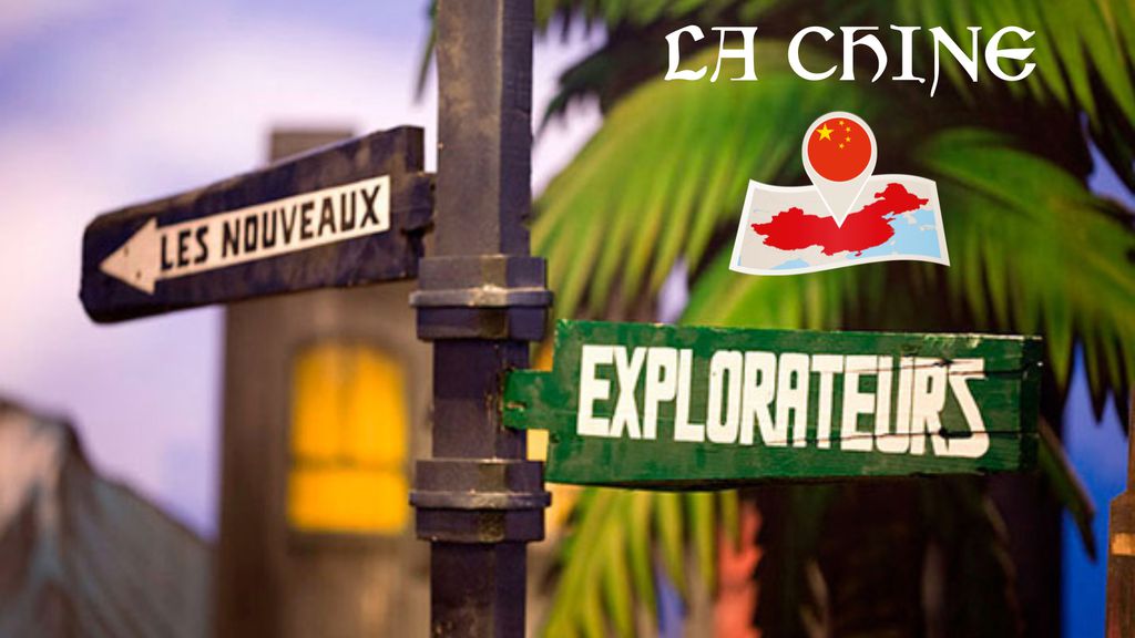 Les Nouveaux Explorateurs : À quoi tu joues ? - S01 E02 - La Chine