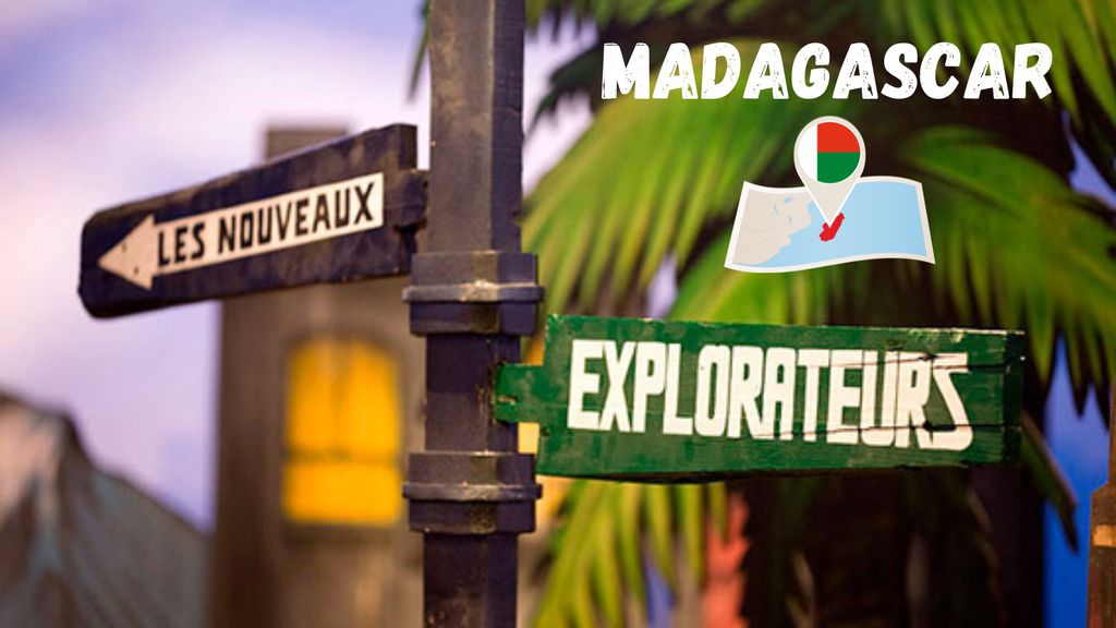 Les Nouveaux Explorateurs : À quoi tu joues ? - S01 E04 - Madagascar