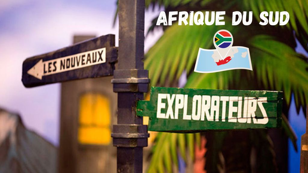 Les Nouveaux Explorateurs : À quoi tu joues ? - S01 E05 - Afrique du Sud