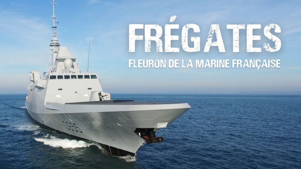 Frégates, fleuron de la marine française
