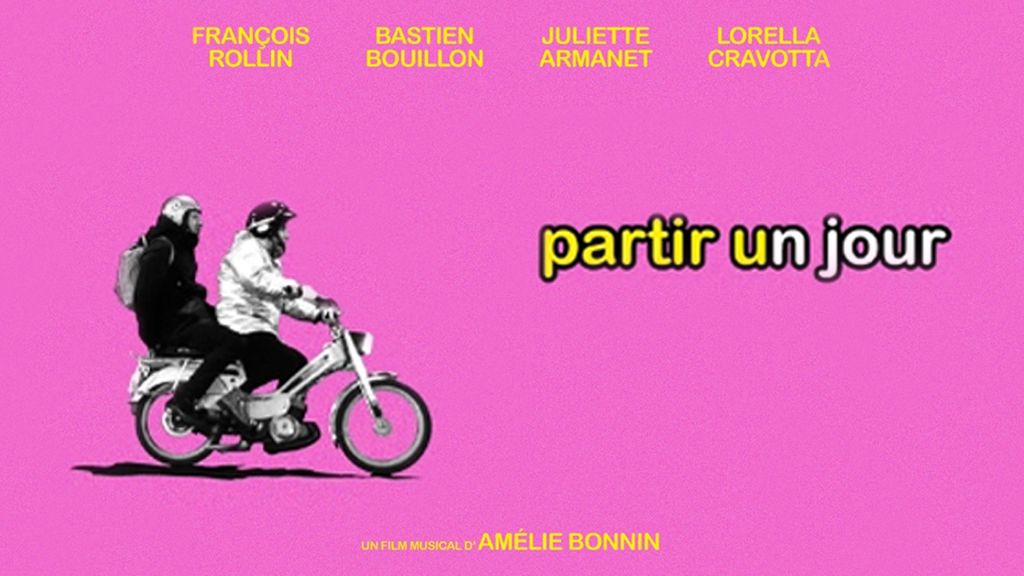 Partir un jour