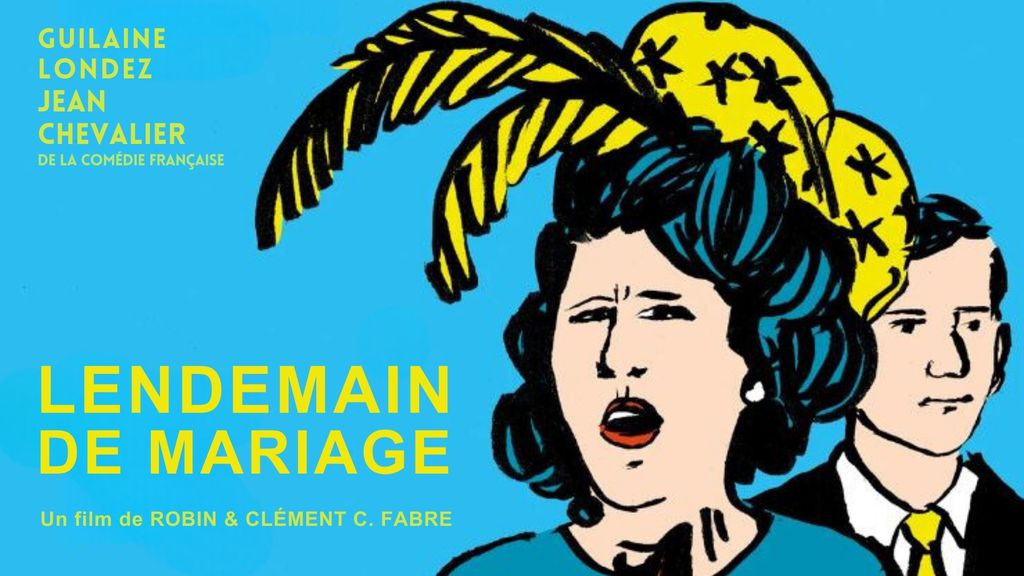 Lendemain de mariage