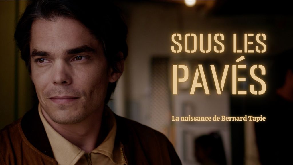 Sous les pavés