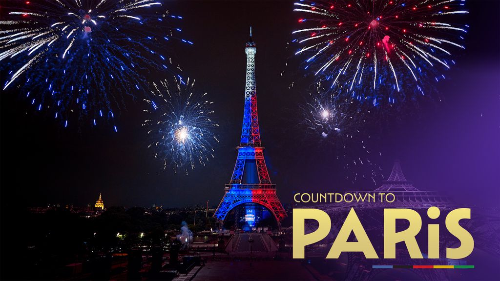 Countdown to Paris - S01 E01 - Kylian MBappé, la Jamaïque et le judo