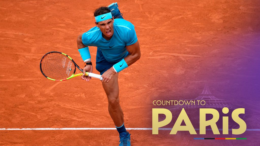 Countdown to Paris - S02 E01 - Rafael Nadal et la gymnastique rythmique