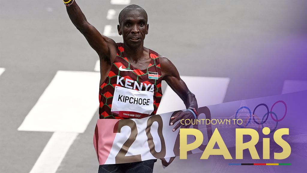 Countdown to Paris - S02 E02 - Eliud Kipchoge, la Corée du sud et la natation