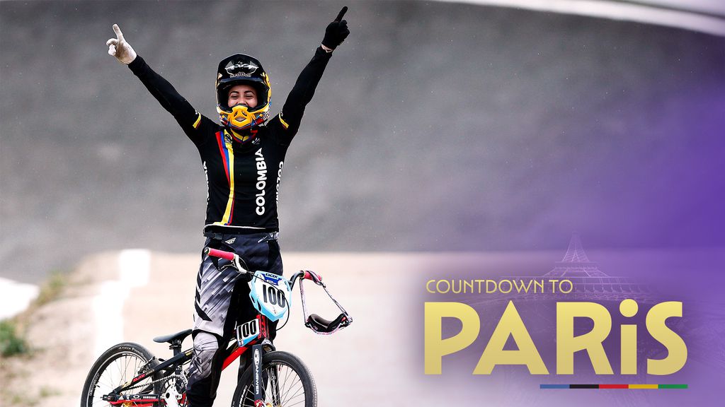 Countdown to Paris - S02 E08 - Mariana Pajon, le volleyball et le Kosovo