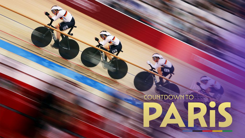 Countdown to Paris - S03 E03 - Jade Jones, la France et le cyclisme sur piste