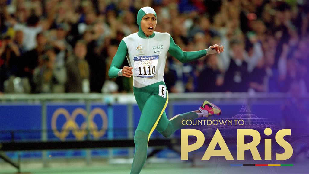 Countdown to Paris - S03 E06 - Shelly-Ann Fraser-Pryce et la course de relais