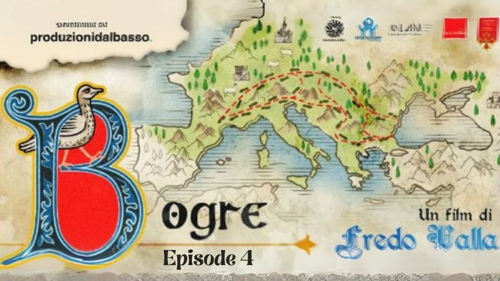 Bogre: The Great European Heresy - S01 E04 - Part 4