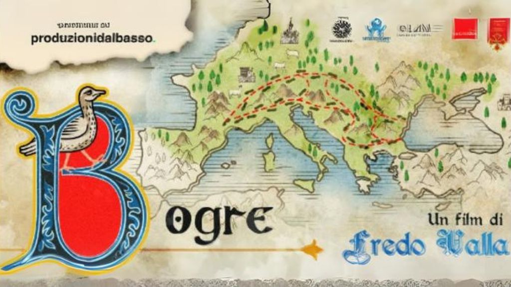 Bogre : la grande hérésie européenne