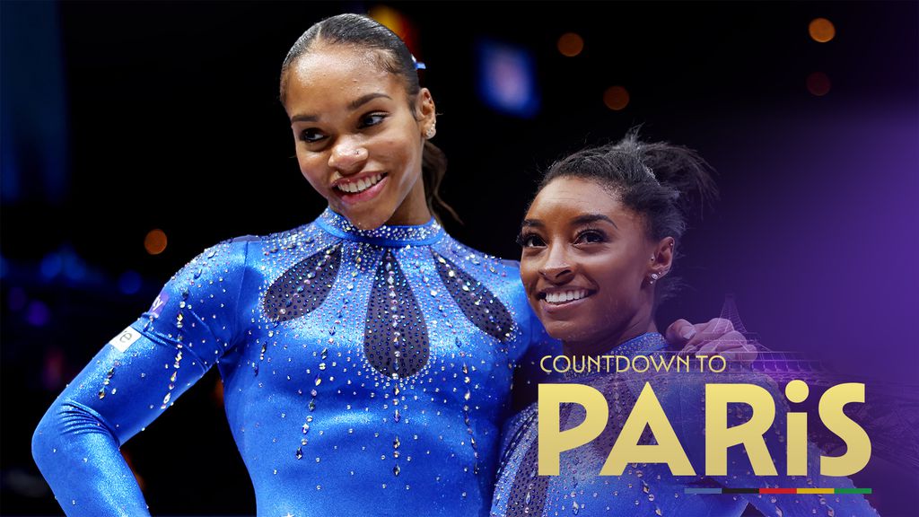 Countdown to Paris - S03 E08 - Gustav Iden, le Handball, l'équipe américaine de Gymnastique féminine et l'excellence éponyme