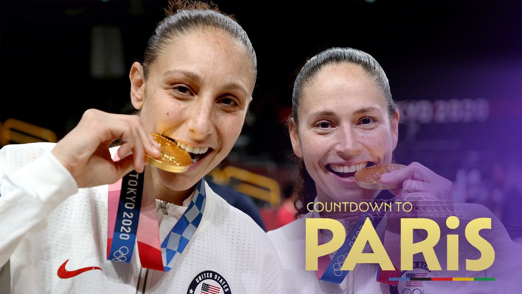 Countdown to Paris - S03 E12 - Antoine Dupont, l'équipe féminine de basket des USA, le concours complet d'équitation et les partenariats