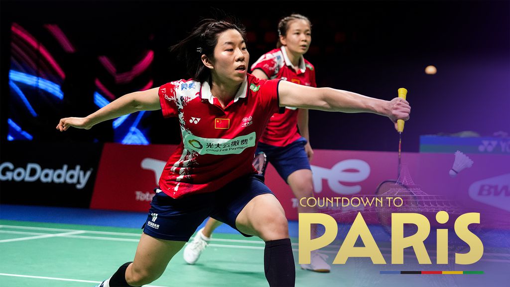 Countdown to Paris - S04 E02 - Kanoa Igarashi, le Moyen-Orient, le badminton et le vaccinodrome