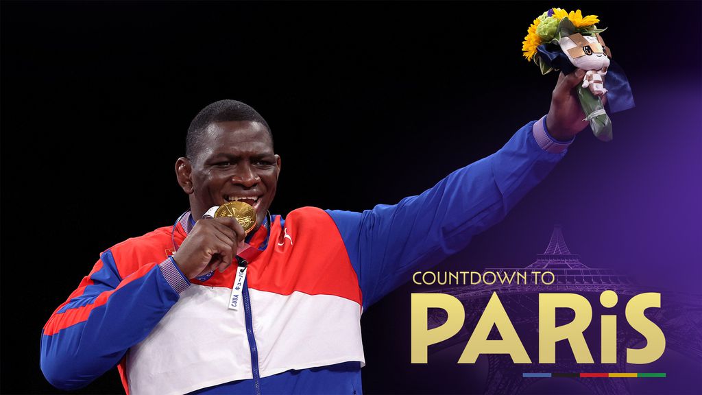 Countdown to Paris - S04 E01 - Daiki Hashimoto, les champions cubains, la natation marathon et la sécurité