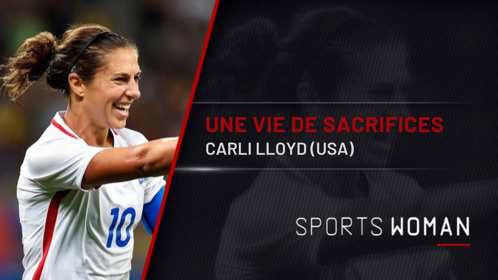 Sports Woman - Carli Lloyd