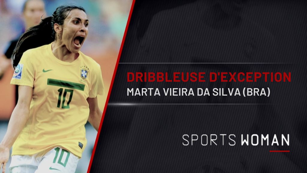 Sports Woman - Marta Vieira da Silva