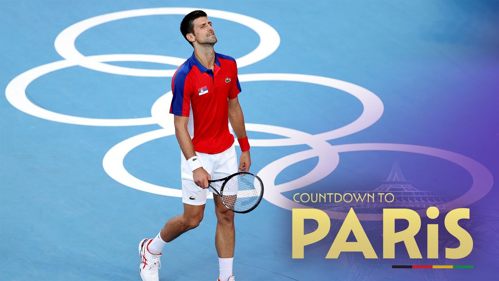 Countdown to Paris - S04 E09 - Novak Djokovic, la marche olympique mixte, les sportifs espagnoles