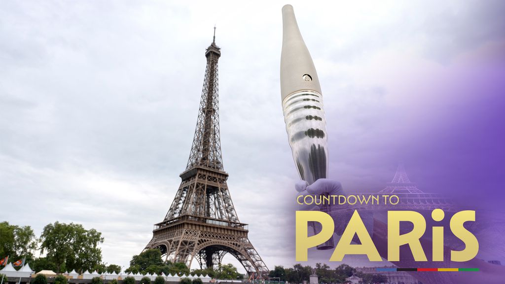 Countdown to Paris - S04 E11 - Helen Glover, le basket 3x3, les bouquinistes parisien, 5 lieux parisiens